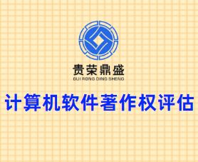 四川省成都市青白江区计算机软件著作权评估