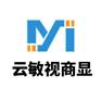 云敏视拼接屏液晶大屏监控高清屏酒店会议高清屏