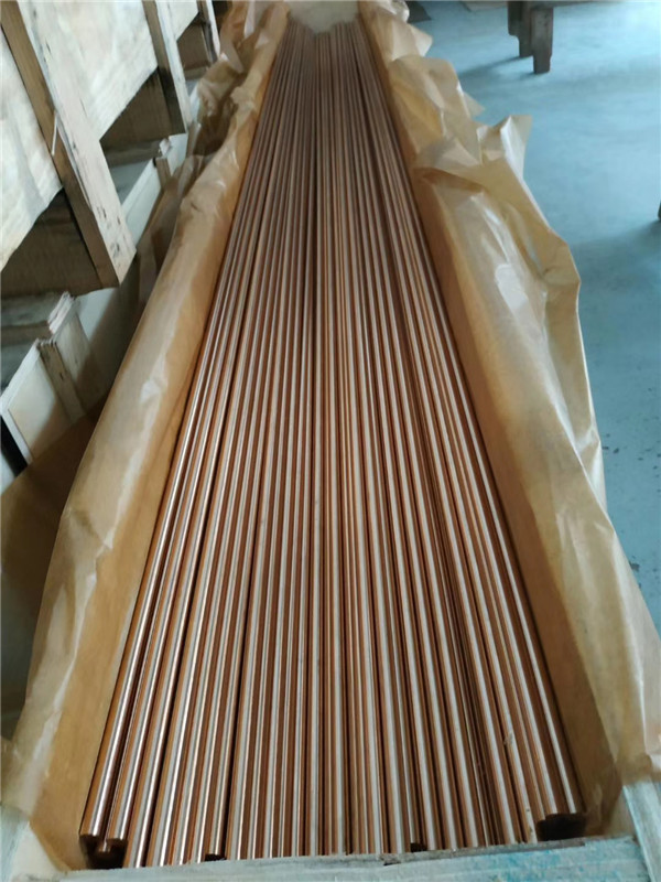 QSn6.5-0.1耐磨模具磷铜棒 易车削大直径磷铜棒  易车削磷铜棒