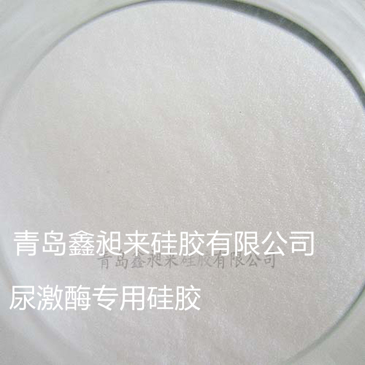 柱层层析硅胶尿激酶吸附分离提纯青岛鑫昶来