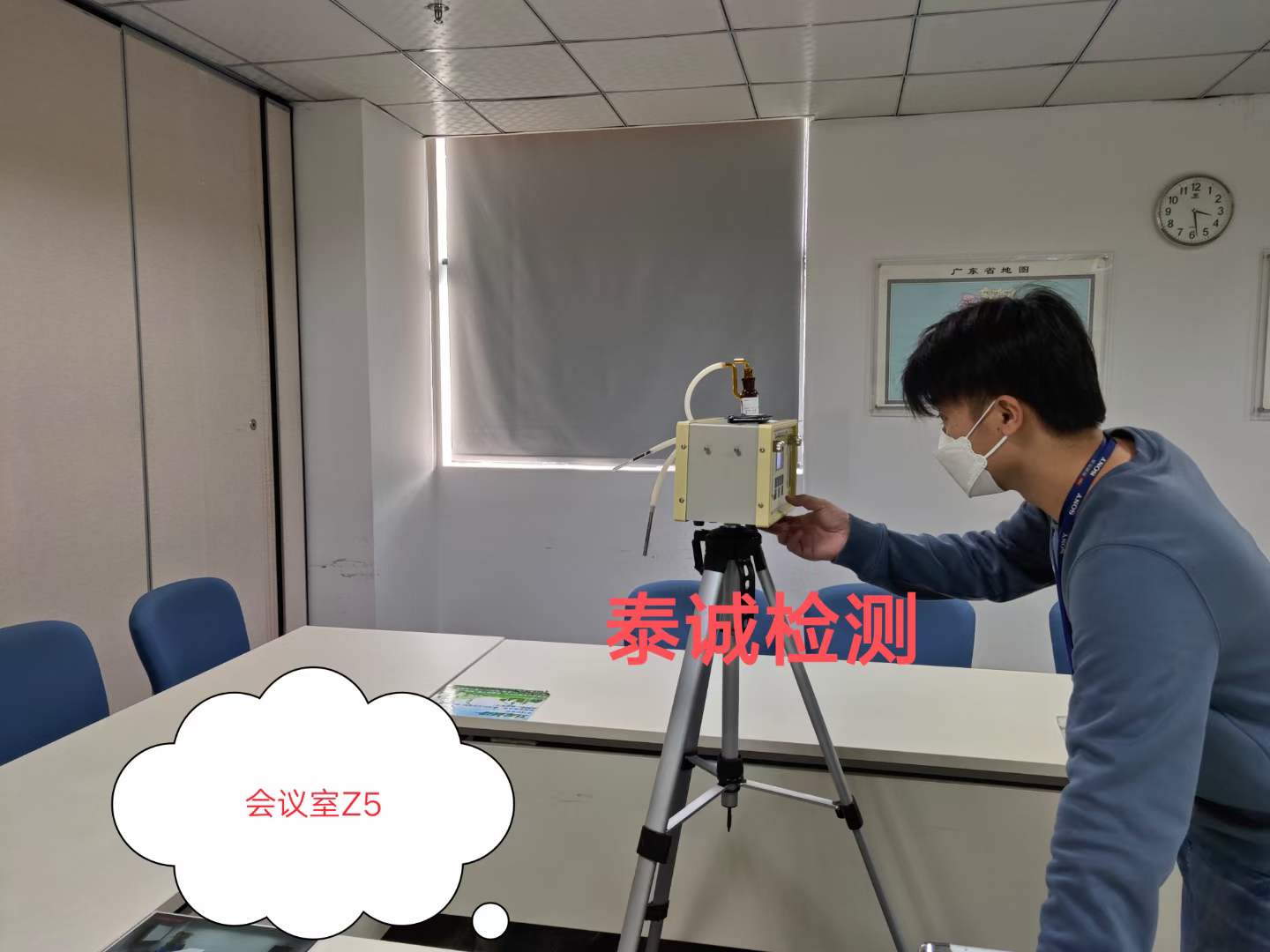 深圳环境甲醛检测/水质检测/商业油烟检测/废气检测  油烟废气检测