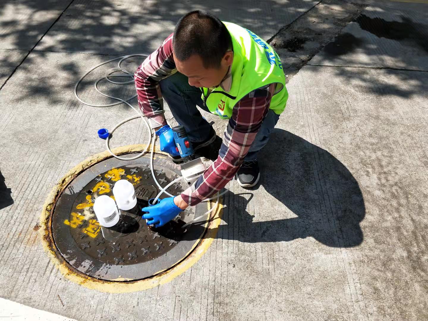 深圳环境甲醛检测/水质检测/商业油烟检测/废气检测  油烟废气检测