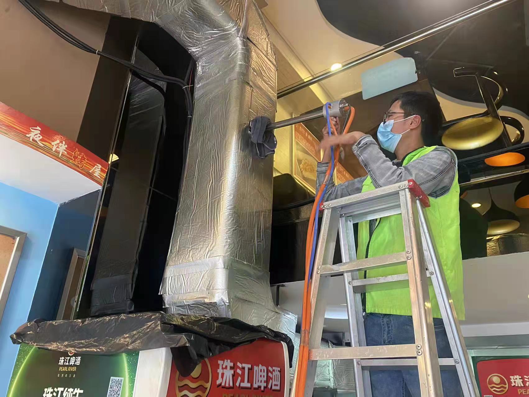 深圳环境甲醛检测/水质检测/商业油烟检测/废气检测  油烟废气检测