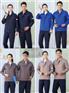 青岛衣万城工作服加工定做、做工精良、舒适耐穿