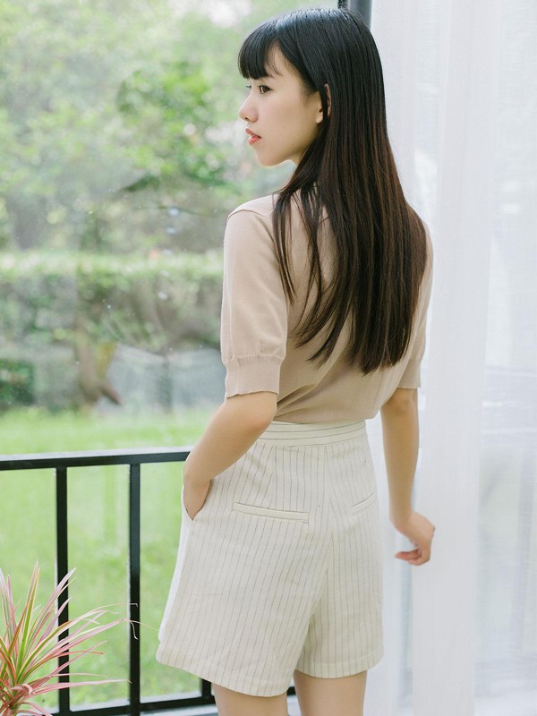 高端品牌沐沢春夏女装折扣尾货库存货源批发  女装尾货批发  女装库存尾货批发
