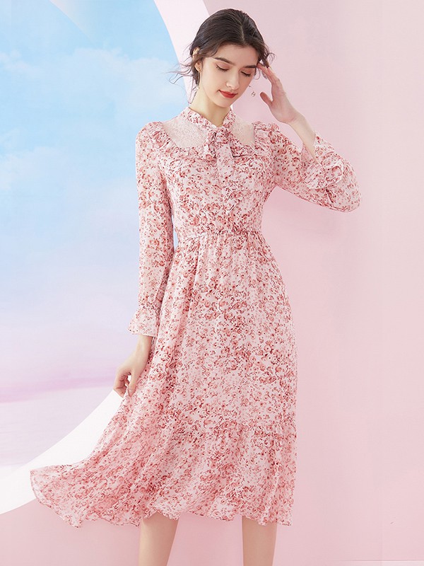 时尚浪漫女装洛诗琳品牌女装折扣工厂尾货货源批发  女装尾货批发  女装一手货源