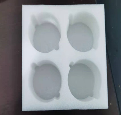 贵阳南明区珍珠棉定制厂家 南明区珍珠棉酒托包装  贵阳珍珠棉