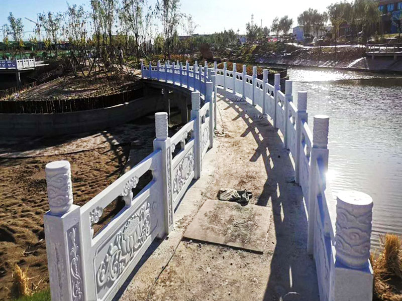 石栏杆厂家订制