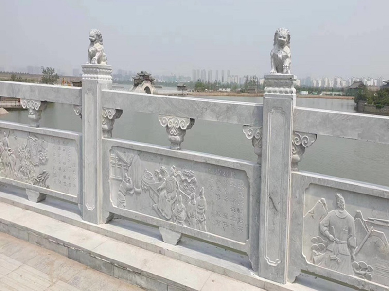 石栏杆厂家订制