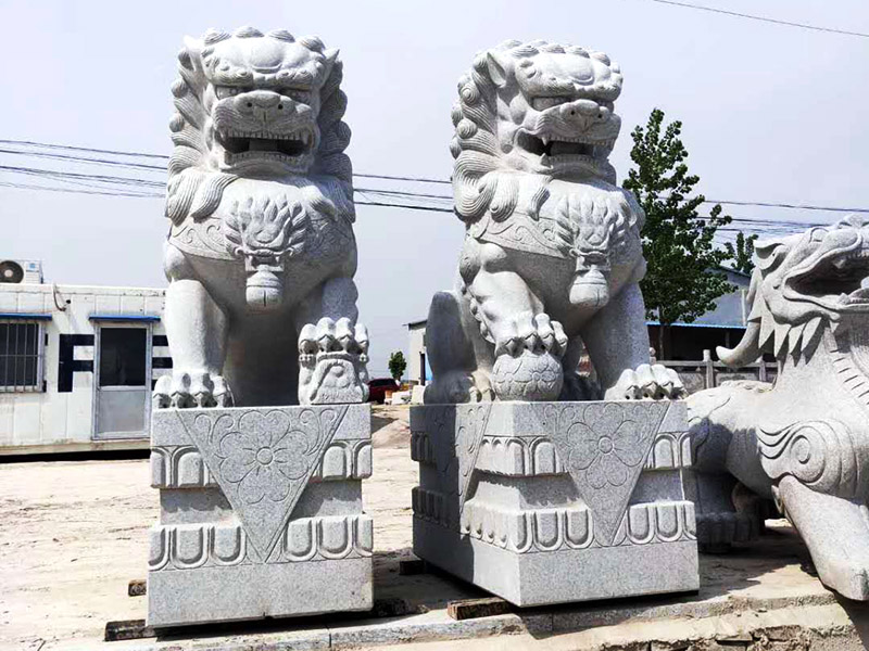 山东动物石雕厂家直销