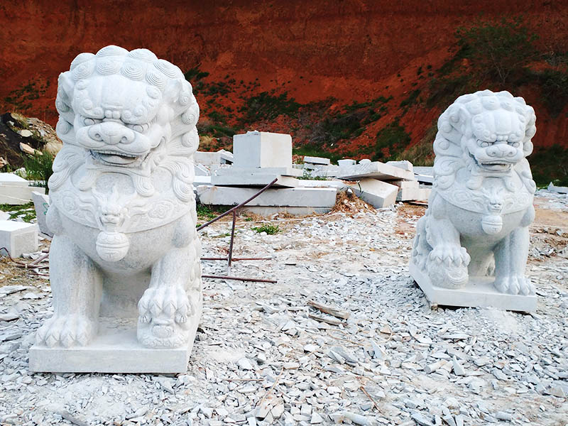 山东动物石雕厂家直销