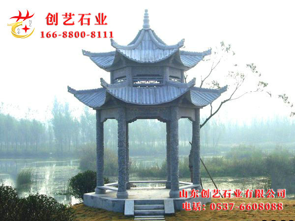 山东石凉亭销售厂家哪家好  石凉亭厂家