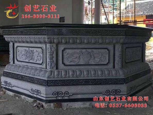 石雕须弥座生产厂家