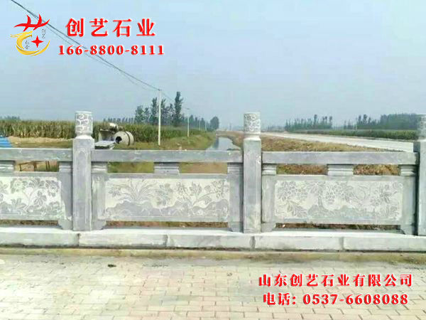 汉白玉栏杆生产厂家