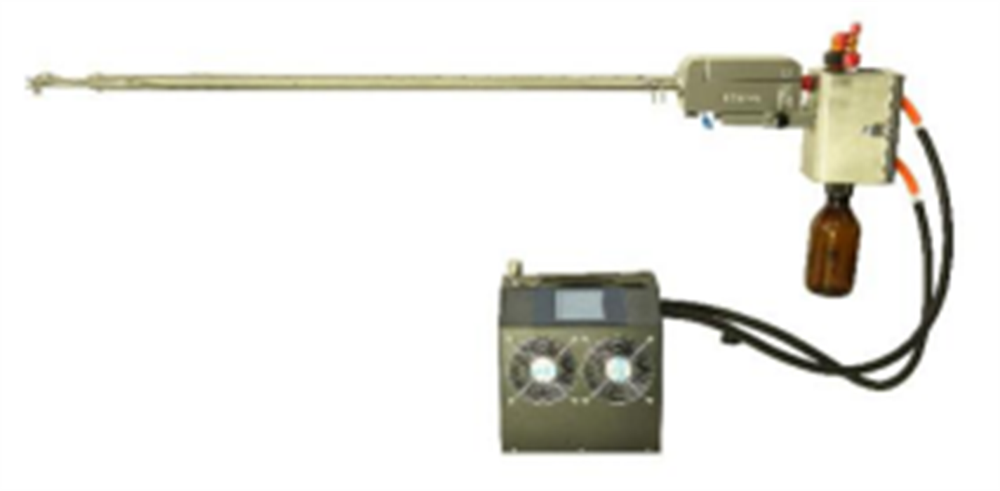 GH-6033型废气二恶英采样仪  污染源检测  垃圾焚烧废气检测