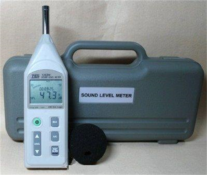 TES-1353H积分式噪音计  噪声计  积分噪声测试仪  环境噪声检测