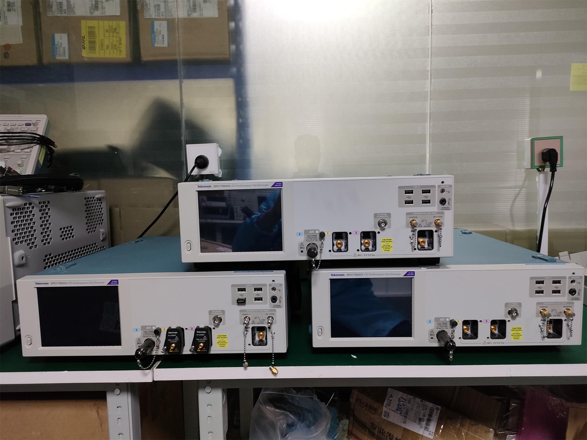 泰克Tektronix DPO77002SX 示波器