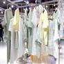 折扣店品牌女装尤西子夏衣索女装碧可衬衫尾货清仓