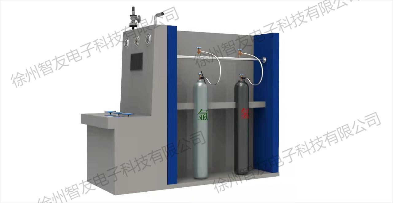 气瓶充装实操教学模拟机 特种作业 压力容器（智友）