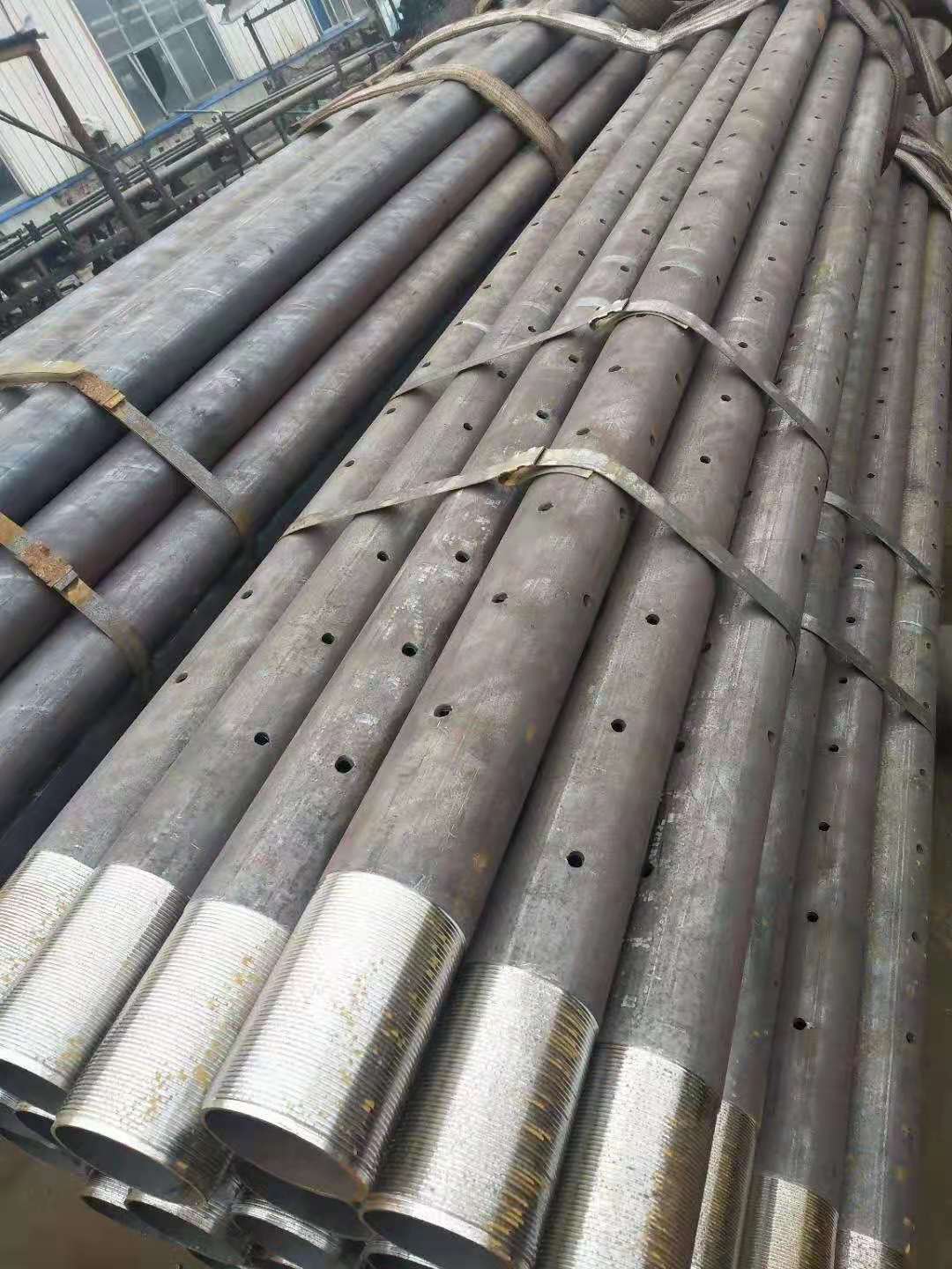 湖北超前注浆小导管厂家湖南小导管生产厂  湖北注浆小导管
