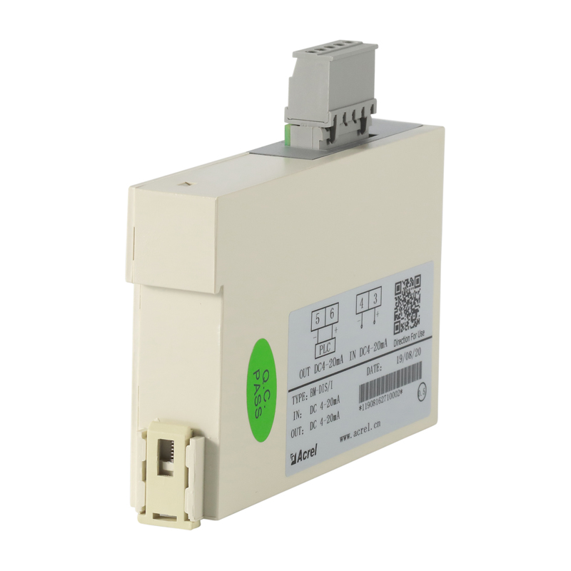 安科瑞模拟信号电流隔离器BM-DI/IS直流信号隔离  模拟信号隔离