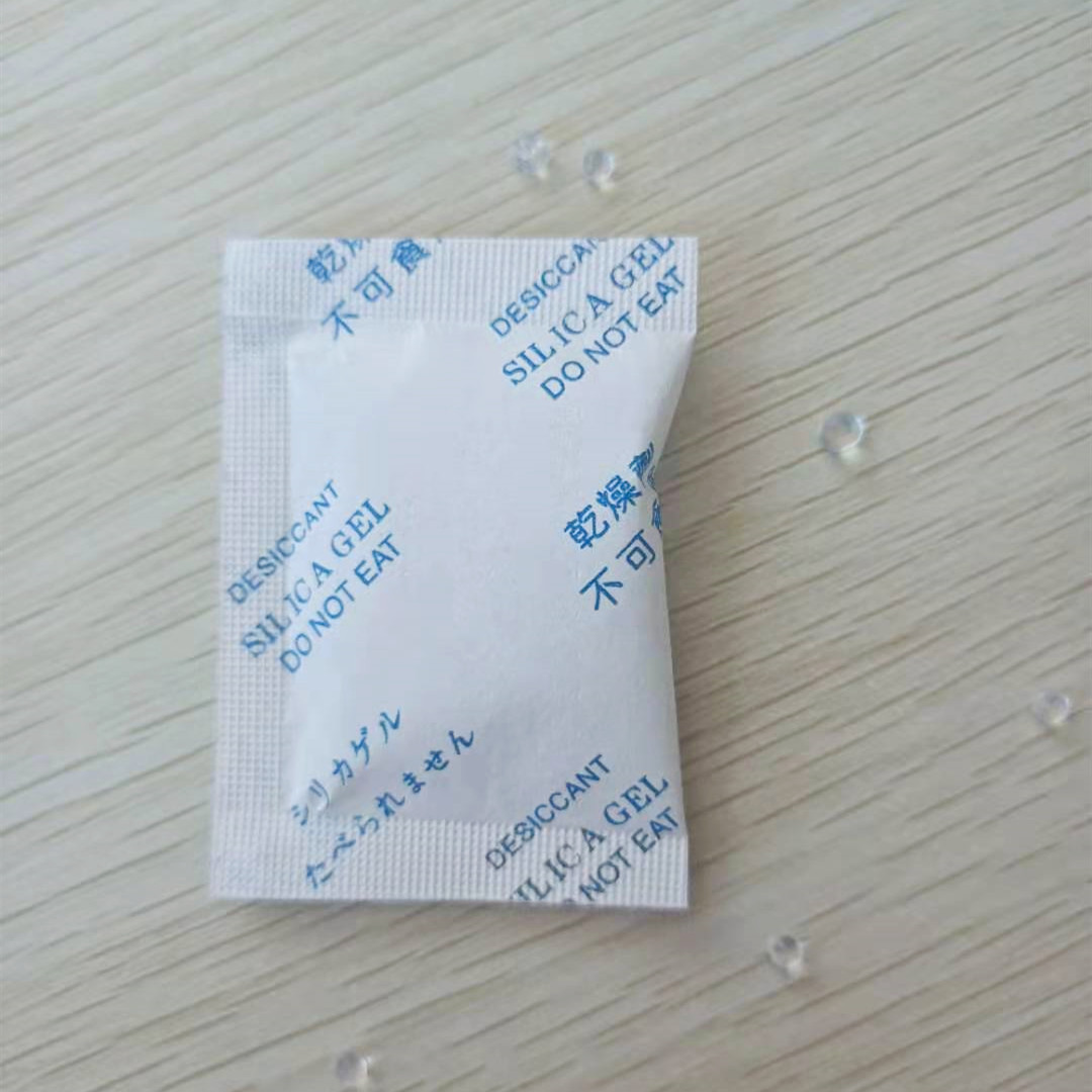 硅胶防潮珠5克小包干燥剂防霉包防潮防锈吸湿  防潮防霉吸湿