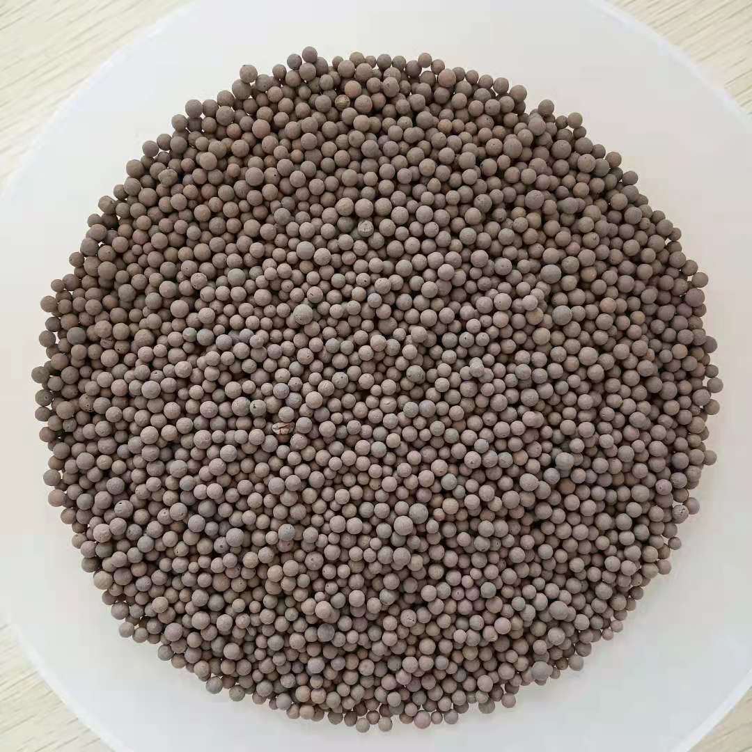 活性矿物球2-4mm防潮珠干燥剂原料地下室吸湿干燥