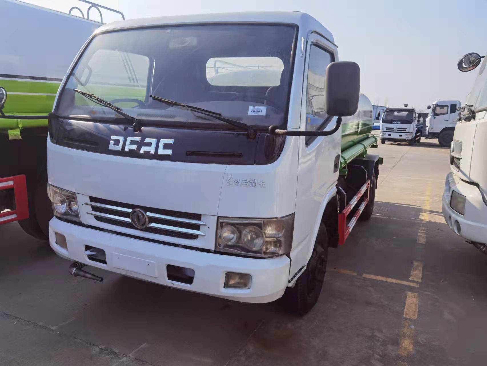 江西九江哪里有洒水车租赁  园林绿化车  喷洒车