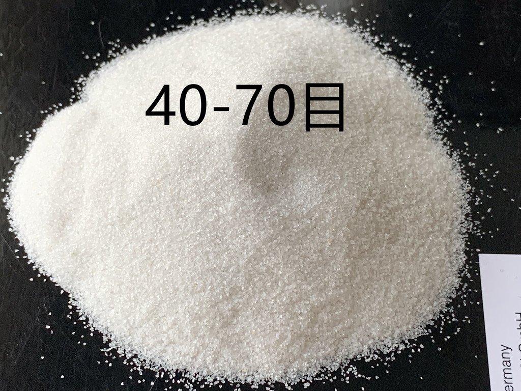 活性炭石英砂滤料  水厂专用石英砂