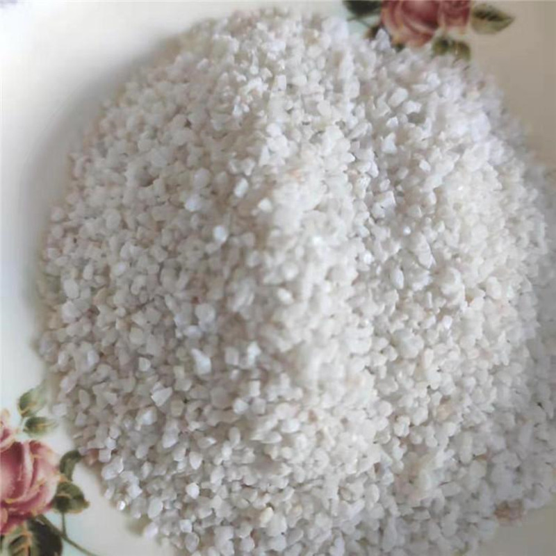 天然石英砂滤料，精致石英砂  高纯石英砂  聚合氯化铝