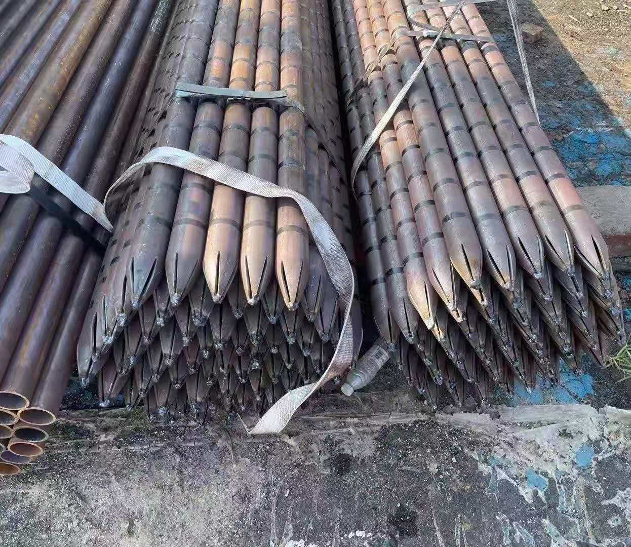超前小导管供应  小导管价格  小导管厂家