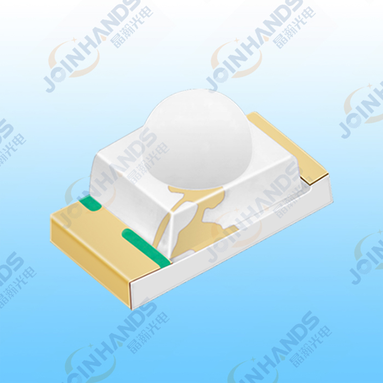 LED贴片0603透镜led蓝黄橙红绿发光二极管led灯珠  LED灯珠  led贴片