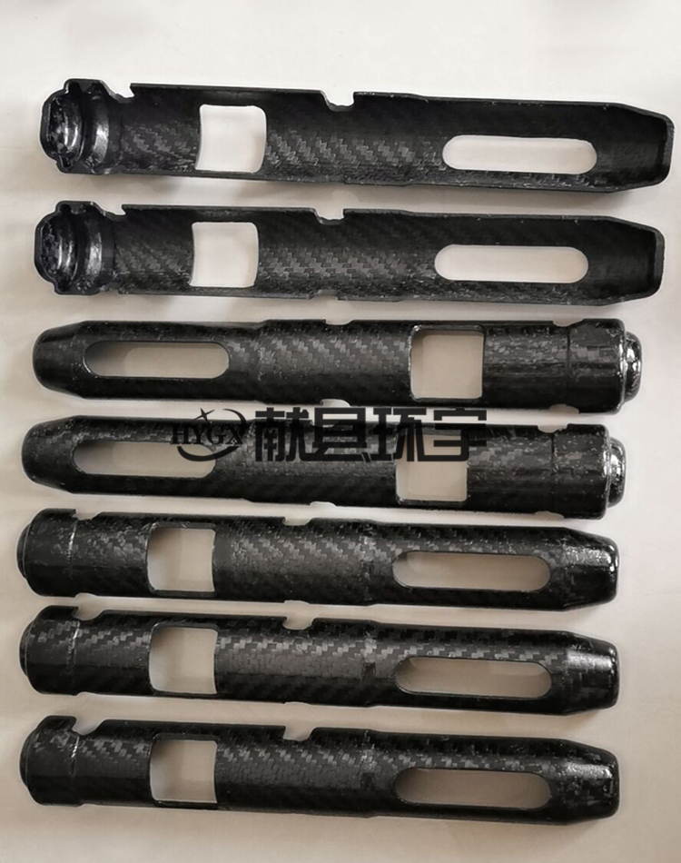 定制碳纤维制品碳纤维箱体碳纤维壳体盖子  碳纤维盖子