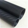 碳纤维管材定制加工 平纹斜纹碳纤维方管圆管
