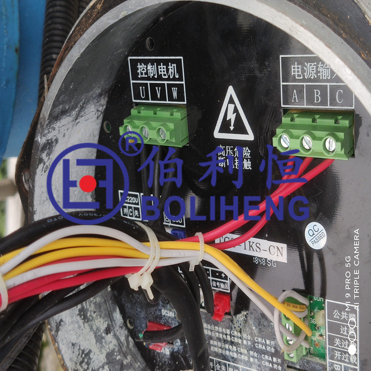 扬州伯利恒阀门控制器FYX-380V电动执行器FDZWcon  阀门电动装置
