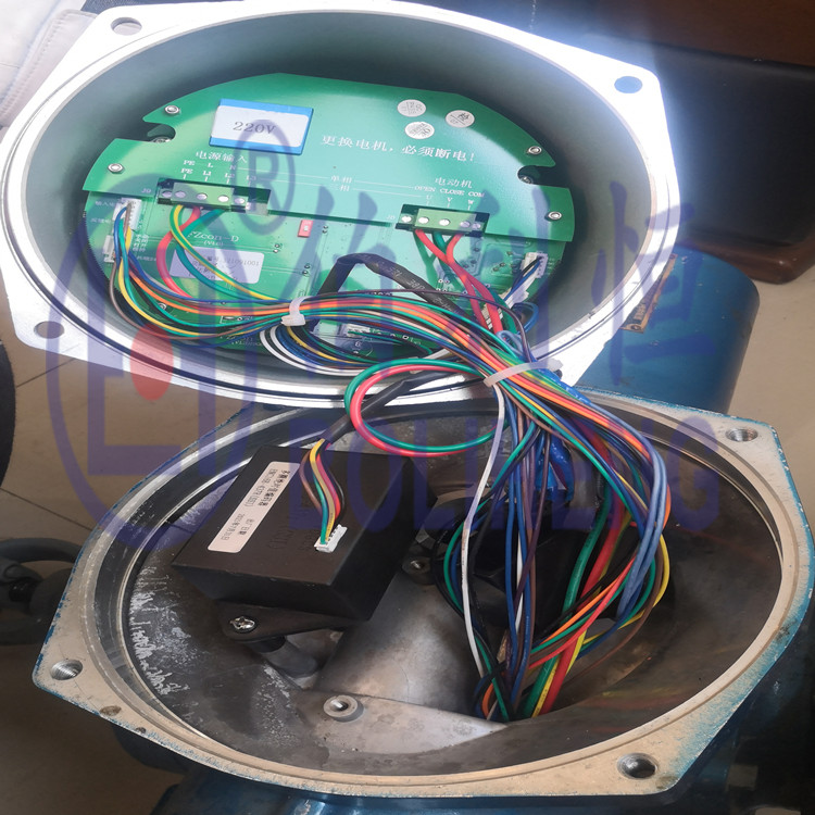 FZCON-2-D,FZcon-3T-J，非侵式控制模块  电动执行器  电动执行机构