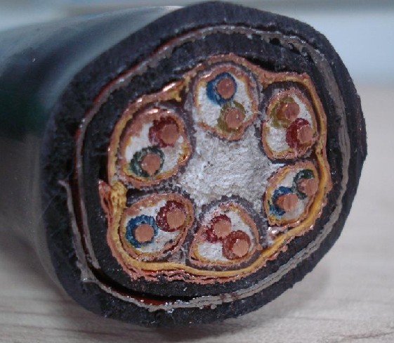 扁平电缆ZR-YVFBZR-YVFGB电缆厂家