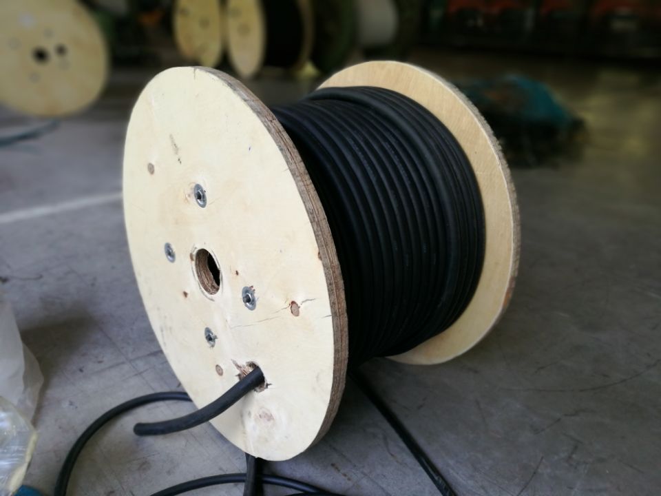 CKEF90/SA船用控制电缆厂家工艺