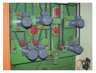 固镇县明春摇摆马达CFKA24055机械设备