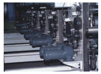 君山区MCN感应减速电机CF22020参数