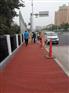 南京道路划线 达尊彩色防滑路面主要性能