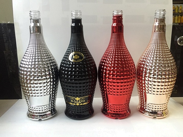 空酒瓶生产厂家，空酒瓶定做厂家，空酒瓶加工厂家