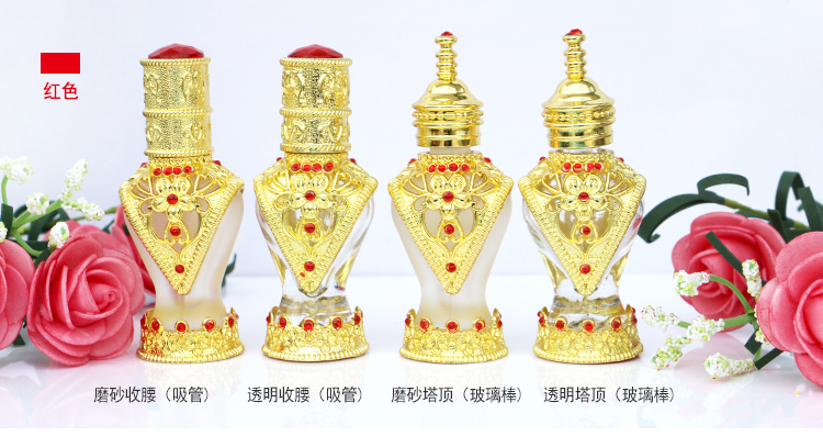 香水瓶生产厂家，精油瓶生产厂家  玻璃瓶生产厂家