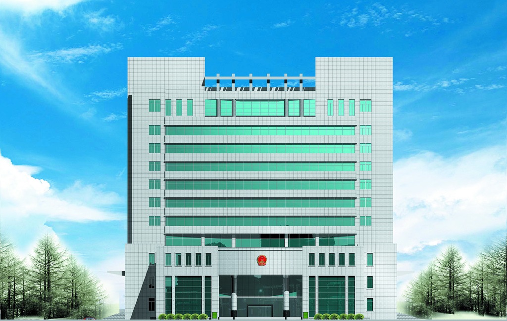 重庆江北区外墙铝板安装-江北区幕墙玻璃施工-重庆航鸿幕墙公司