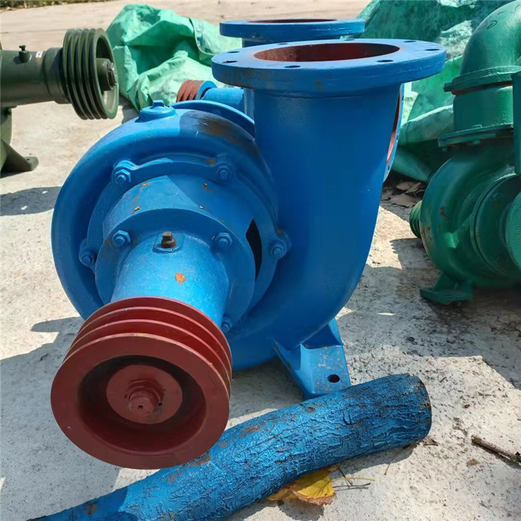 伊犁新源大流量离心泵价格柴油8寸抽水泵厂家