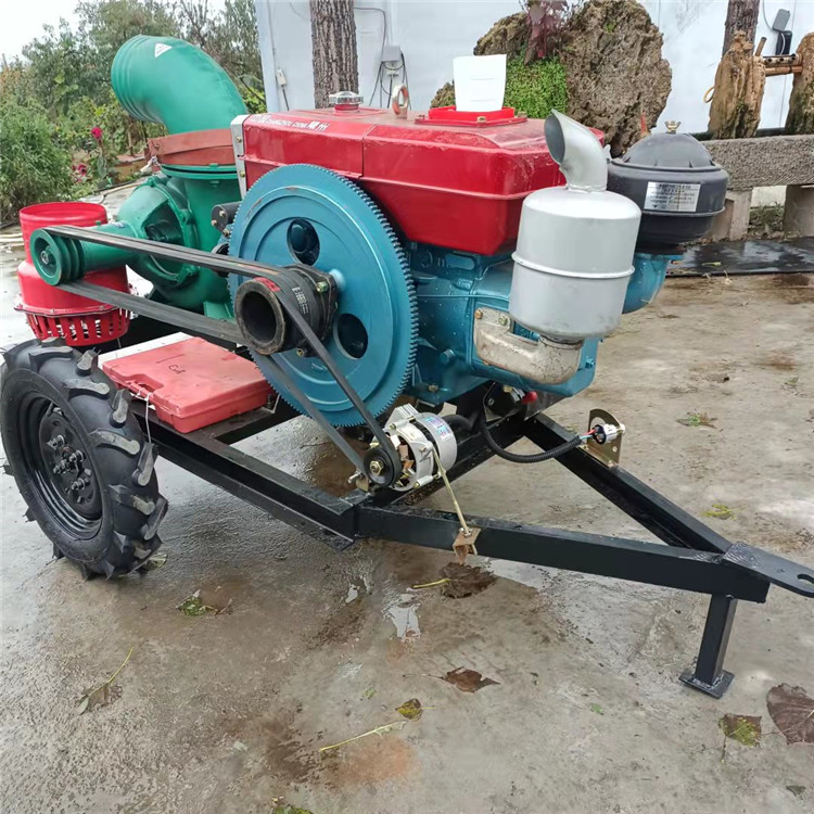 鄂州鄂城多级水泵灌溉厂区防汛排水泵用什么型号