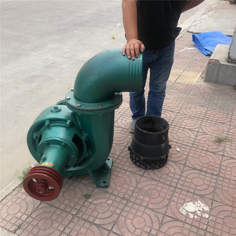 鄂州鄂城多级水泵灌溉厂区防汛排水泵用什么型号