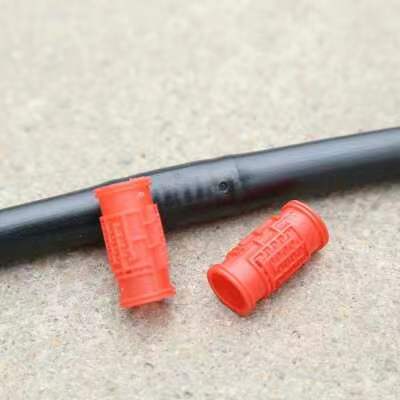 批发滴灌管 农业园林果树温室大棚用 内镶式滴灌管