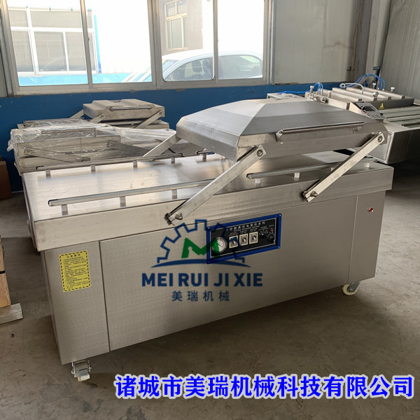 鲜玉米棒包装机 粘豆包真空包装机 吉林真空包装机