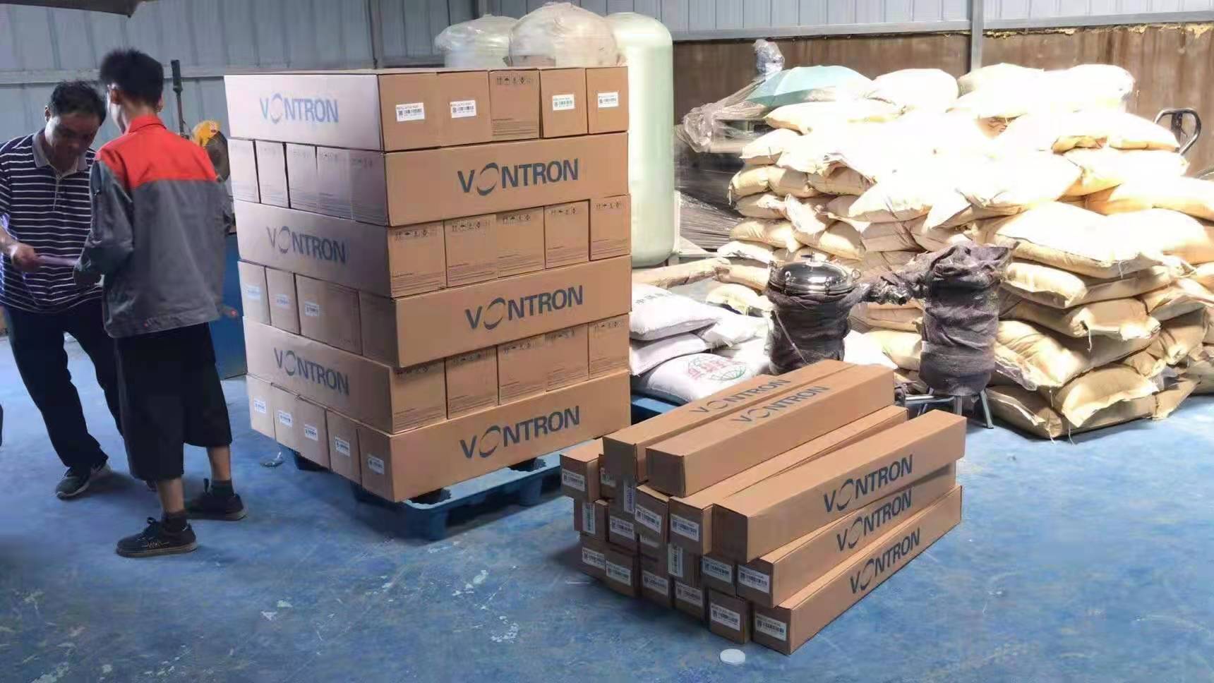 上蔡汇通LP22-8040反渗透膜组件价格  纯水制取过滤膜  抗污染膜元件  纯水过滤膜